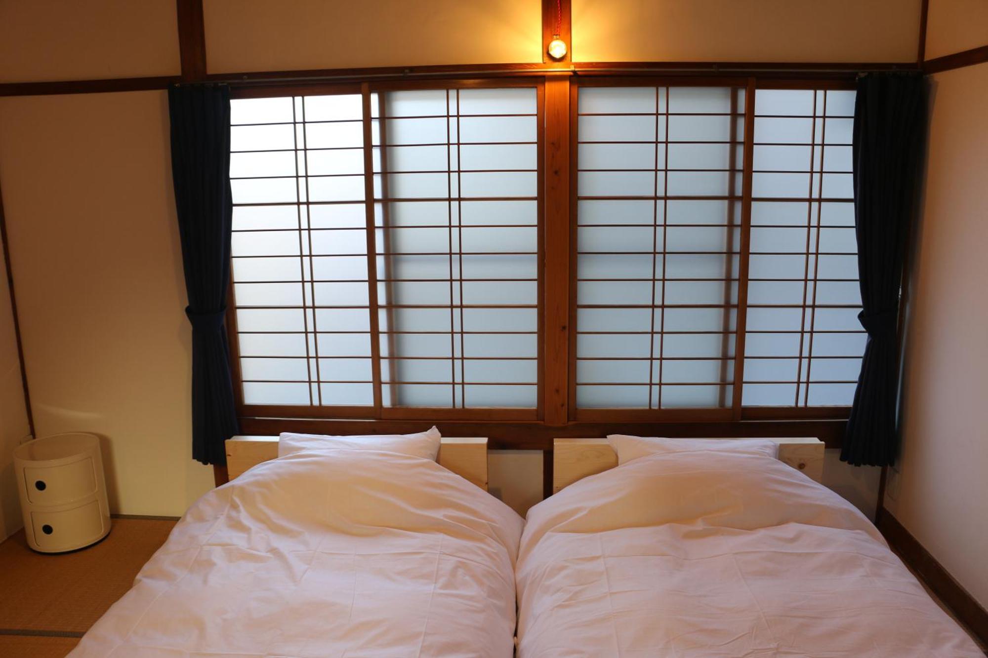Hostel Fish In A River Takayama  Buitenkant foto