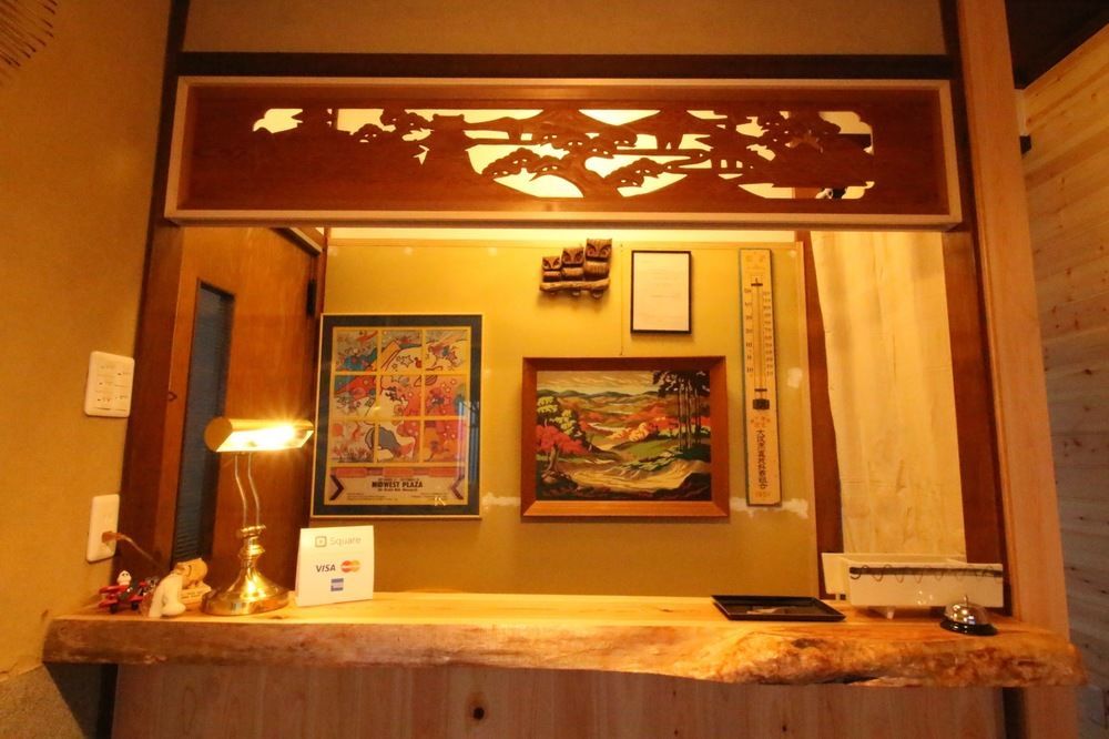 Hostel Fish In A River Takayama  Buitenkant foto