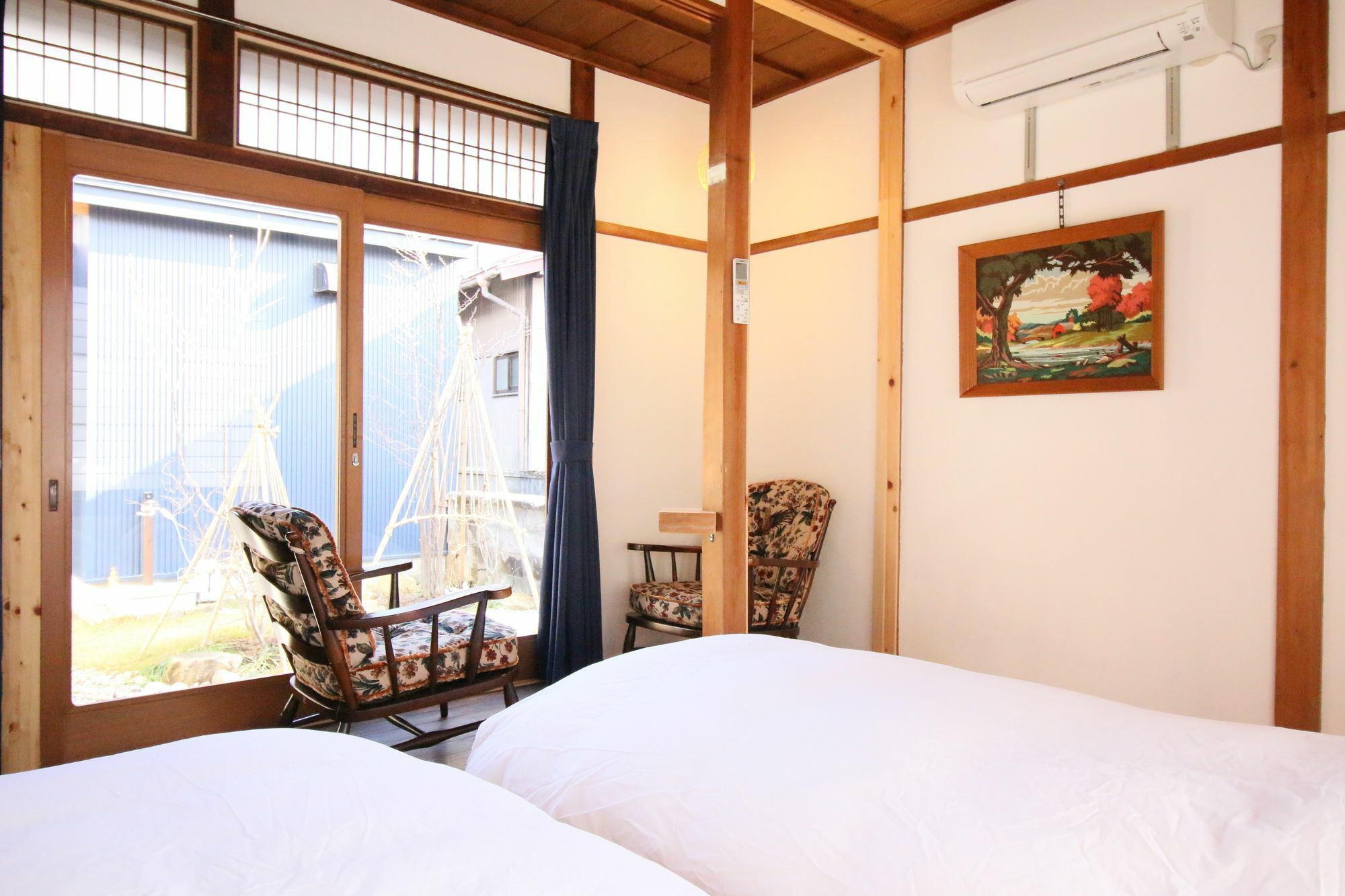 Hostel Fish In A River Takayama  Buitenkant foto